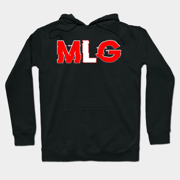 MLG Hoodie by Mike Lloyd Gaming